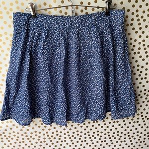 Old Navy Floral Skirt